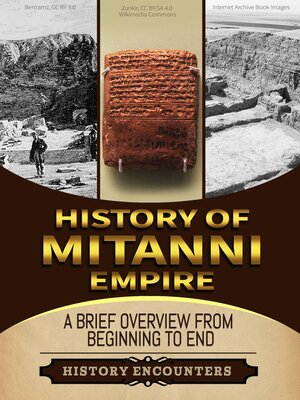 cover image of Mitanni Empire